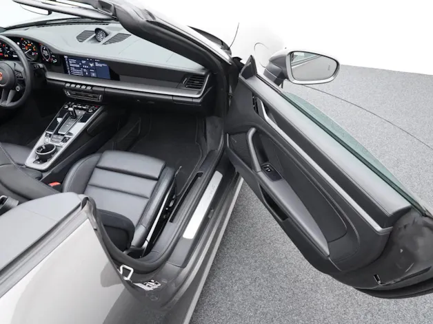 Porsche 911 Carrera 4 Cabriolet
