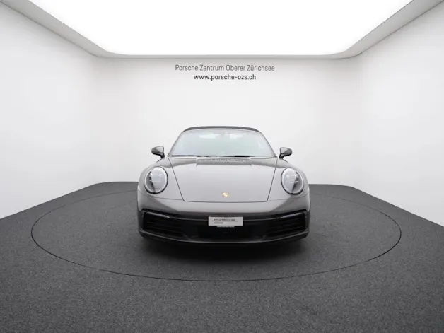 Porsche 911 Carrera 4 Cabriolet