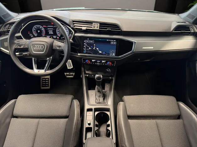 Audi Q3 Sportback 40 TFSI S line quattro S-tronic