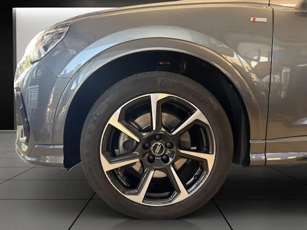 Audi Q3 Sportback 40 TFSI S line quattro S-tronic