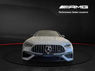 Mercedes-Benz CLE 53 Coupé AMG 4Matic+ 9G-Tronic