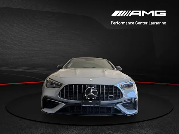 Mercedes-Benz CLE 53 Coupé AMG 4Matic+ 9G-Tronic