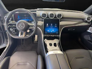 Mercedes-Benz CLE 53 Coupé AMG 4Matic+ 9G-Tronic