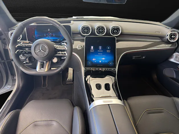 Mercedes-Benz CLE 53 Coupé AMG 4Matic+ 9G-Tronic