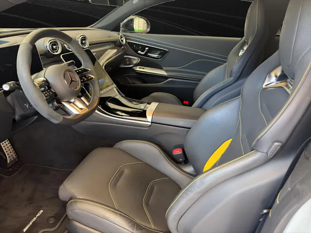 Mercedes-Benz CLE 53 Coupé AMG 4Matic+ 9G-Tronic