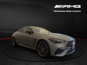 Mercedes-Benz CLE 53 Coupé AMG 4Matic+ 9G-Tronic