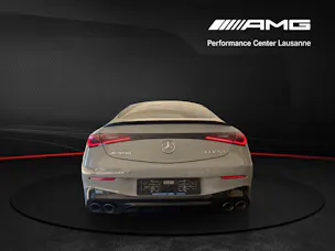 Mercedes-Benz CLE 53 Coupé AMG 4Matic+ 9G-Tronic