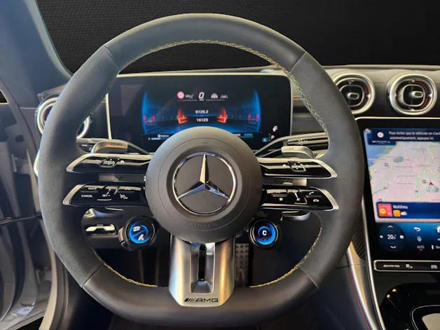 Mercedes-Benz CLE 53 Coupé AMG 4Matic+ 9G-Tronic
