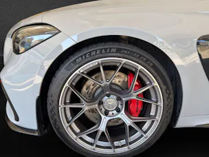 Mercedes-Benz CLE 53 Coupé AMG 4Matic+ 9G-Tronic