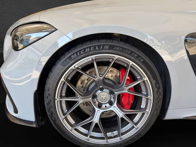 Mercedes-Benz CLE 53 Coupé AMG 4Matic+ 9G-Tronic