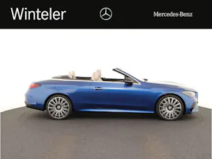 Mercedes-Benz CLE 450 Cabrio 4M