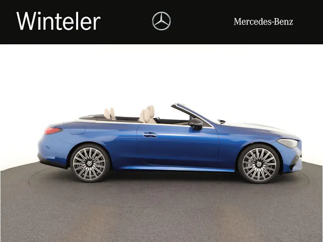Mercedes-Benz CLE 450 Cabrio 4M