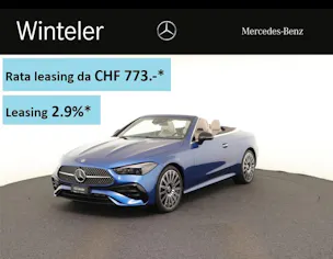 Mercedes-Benz CLE 450 Cabrio 4M