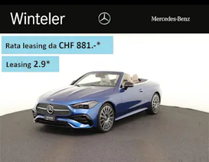 Mercedes-Benz CLE 450 Cabrio 4M