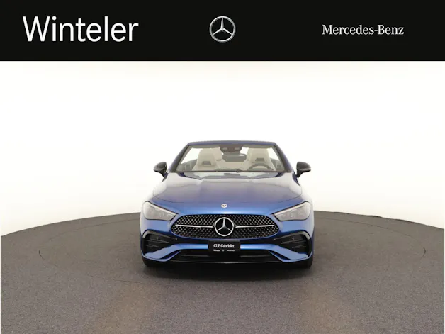Mercedes-Benz CLE 450 Cabrio 4M