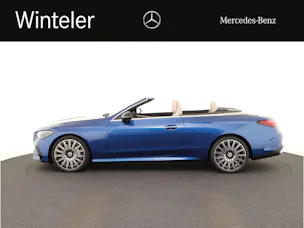 Mercedes-Benz CLE 450 Cabrio 4M