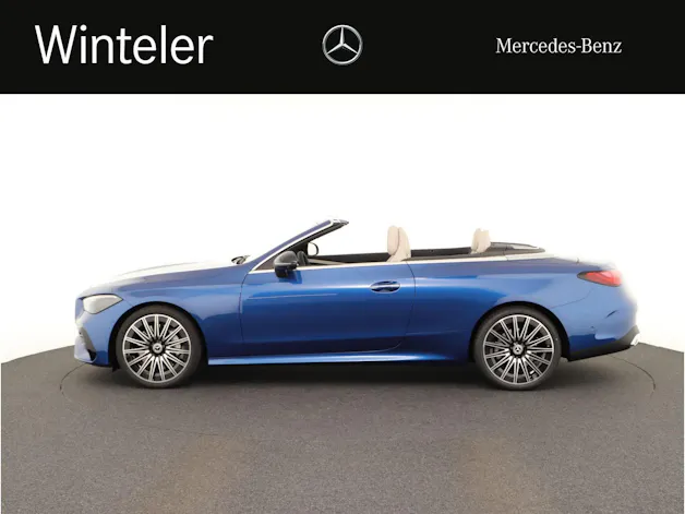Mercedes-Benz CLE 450 Cabrio 4M