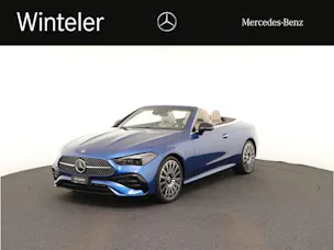 Mercedes-Benz CLE 450 Cabrio 4M