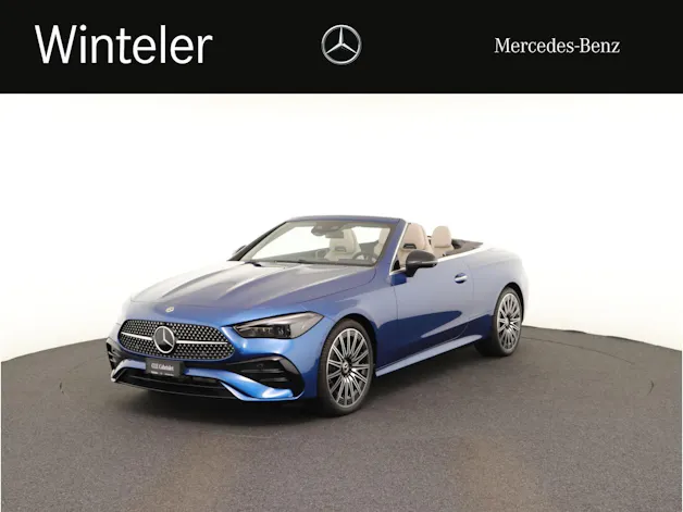 Mercedes-Benz CLE 450 Cabrio 4M