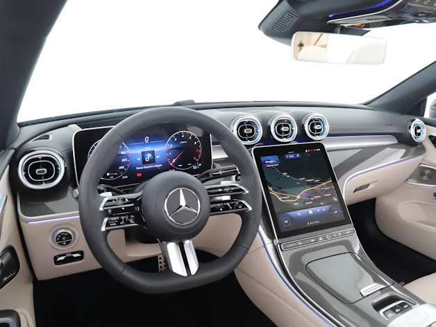 Mercedes-Benz CLE 450 Cabrio 4M