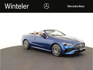 Mercedes-Benz CLE 450 Cabrio 4M