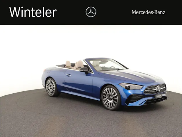 Mercedes-Benz CLE 450 Cabrio 4M