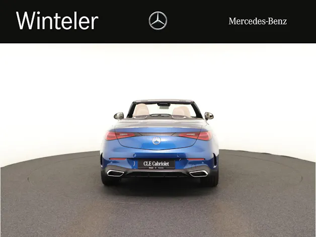 Mercedes-Benz CLE 450 Cabrio 4M