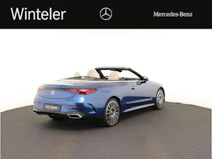 Mercedes-Benz CLE 450 Cabrio 4M