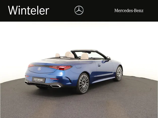 Mercedes-Benz CLE 450 Cabrio 4M