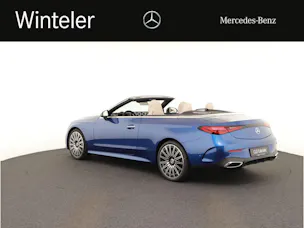Mercedes-Benz CLE 450 Cabrio 4M