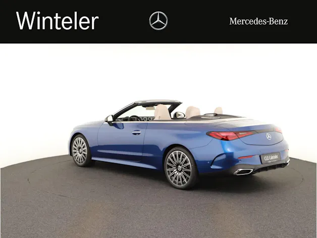 Mercedes-Benz CLE 450 Cabrio 4M