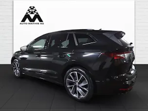 Škoda Enyaq iV 80x SportLine