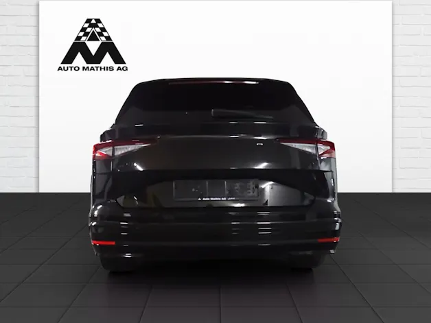 Škoda Enyaq iV 80x SportLine