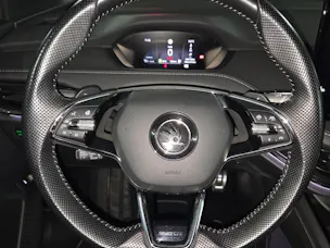 Škoda Enyaq iV 80x SportLine