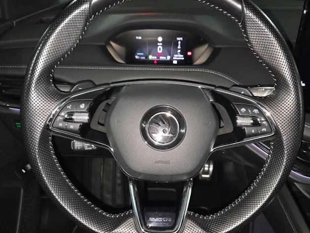 Škoda Enyaq iV 80x SportLine