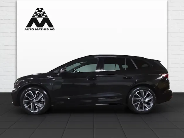 Škoda Enyaq iV 80x SportLine