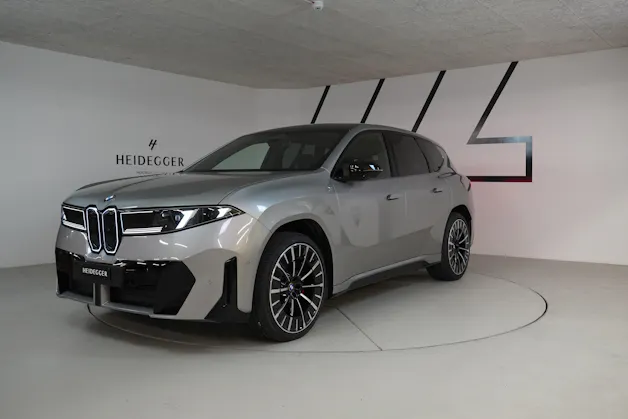 BMW iX3 50 xDrive M Sport Pro