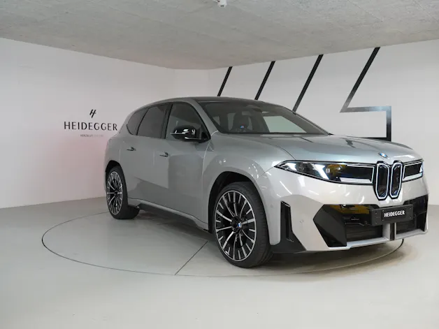 BMW iX3 50 xDrive M Sport Pro