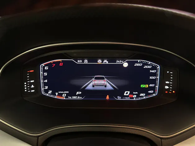 SEAT Arona 1.0 TSI Eco Move FR DSG