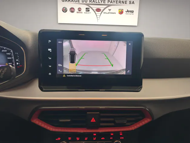 SEAT Arona 1.0 TSI Eco Move FR DSG