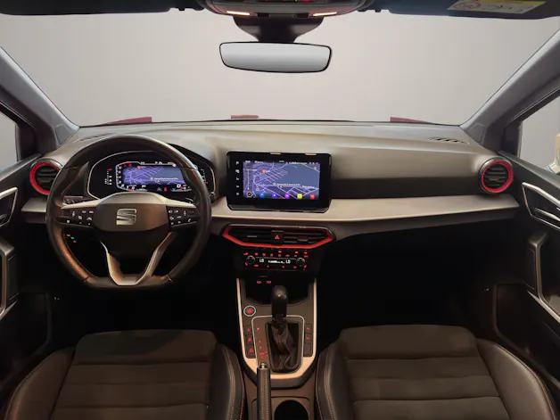 SEAT Arona 1.0 TSI Eco Move FR DSG