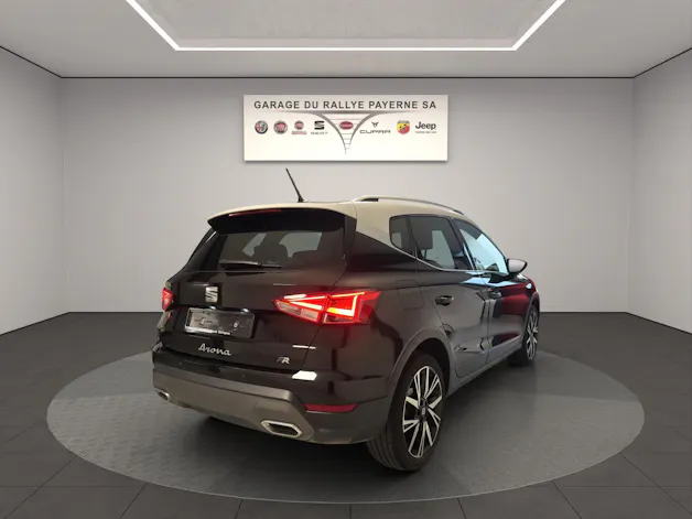 SEAT Arona 1.0 TSI Eco Move FR DSG