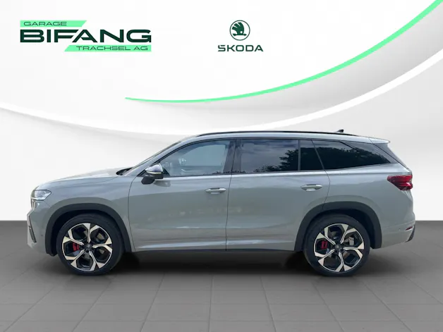 Škoda Kodiaq 2.0 TSI RS 4x4