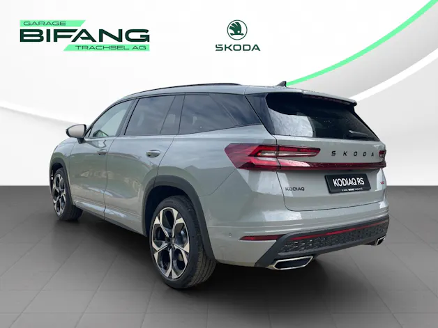 Škoda Kodiaq 2.0 TSI RS 4x4