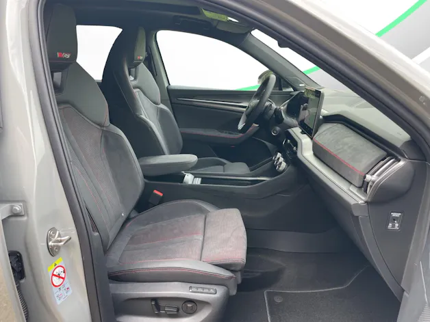 Škoda Kodiaq 2.0 TSI RS 4x4