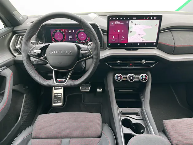 Škoda Kodiaq 2.0 TSI RS 4x4
