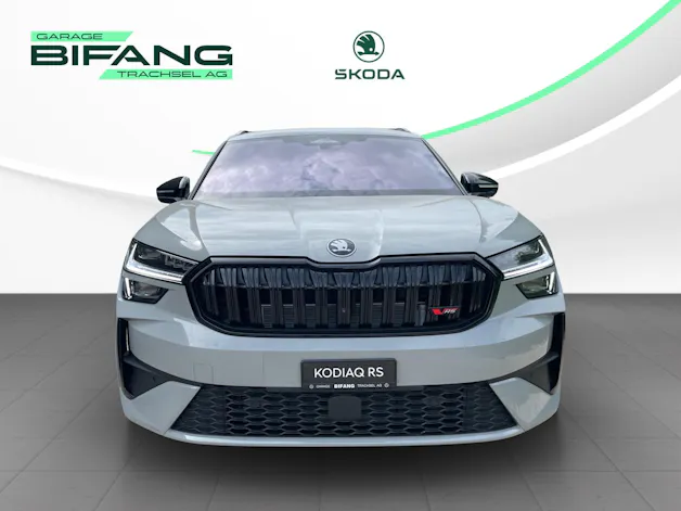 Škoda Kodiaq 2.0 TSI RS 4x4