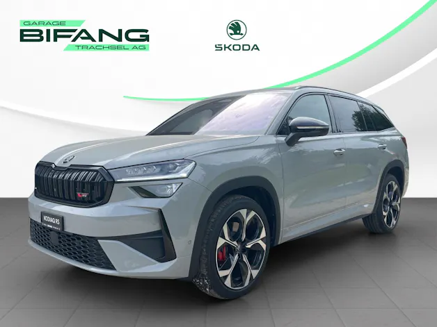 Škoda Kodiaq 2.0 TSI RS 4x4