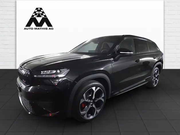 Škoda Kodiaq 2.0 TSI RS 4x4