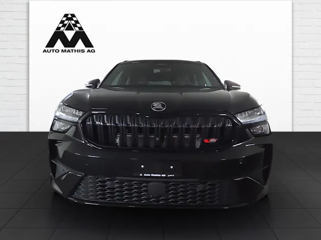 Škoda Kodiaq 2.0 TSI RS 4x4